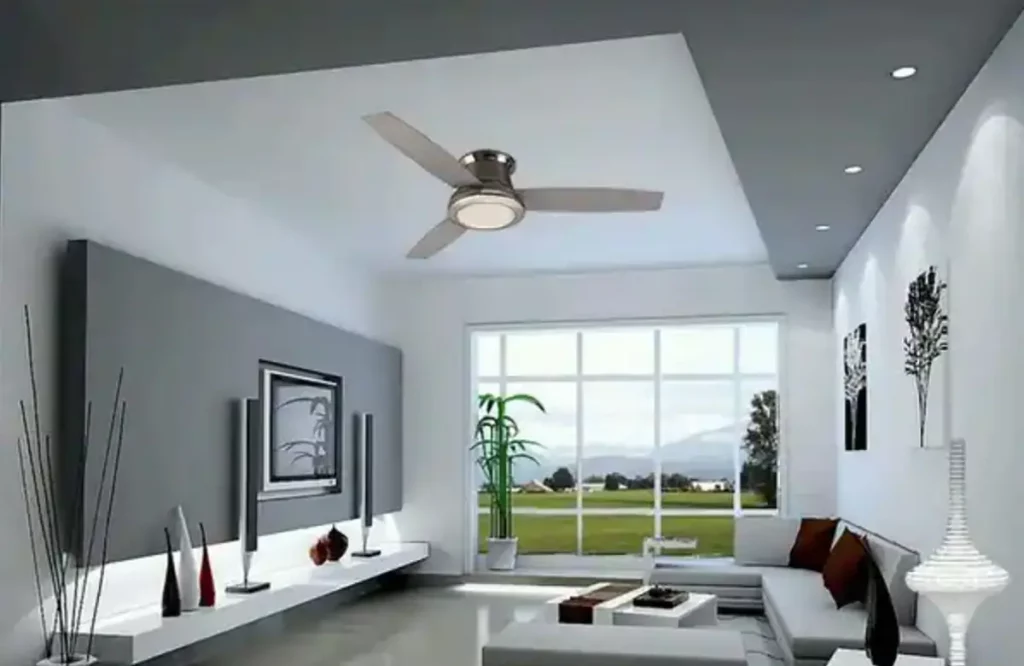 Low Profile Ceiling Fan